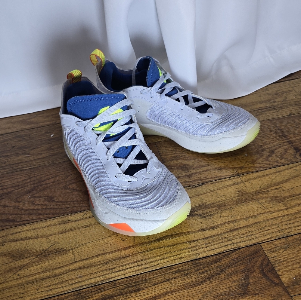 Nike Air Jordan Luka 1 Next Nature "Habitat" Sneaker Size 10.5